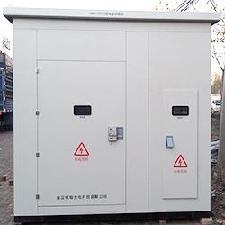 专业提供通过国家型式试验认可的MRD-DKSC接地变压器柜产品